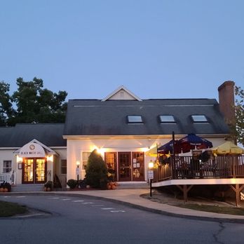 Black Water Grill - Black Water Grill Nice patio for al fresco dining. - American Near Me - Salem, New Hampshire