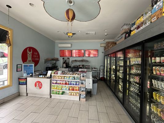 The Deli Llama by null