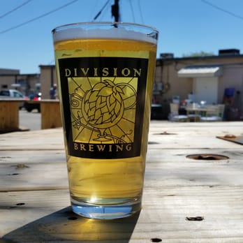 Division Brewing - Brewpubs Near Me - Arlington, Texas