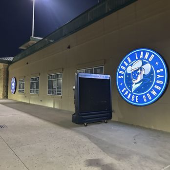 Constellation Field - Stadiums & Arenas Near Me - Sugar Land, Texas