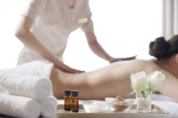 Fairmont Spa by null