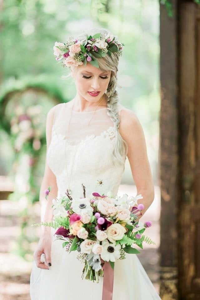 Chapel in the Woods - wedding in Louisburg, NC
