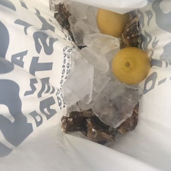 Hog Island Oyster - Dozen small oysters to go. - Seafood Near Me - Marshall, California Hog Island Oyster - Dozen small oysters to go. - Seafood Near Me - Marshall, California