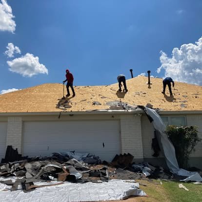 Slide of Century Roofing