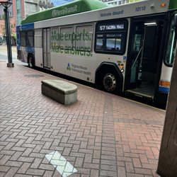Pierce Transit - Bus Exterior