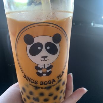 Bing's Boba Tea - Thai Tea - Coffee & Tea Near Me - Tucson, Arizona