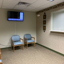 Gastro Health - Waiting room