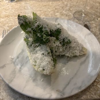 Queensyard - Caesar Salad - Modern European Near Me - New York, New York Queensyard - Caesar Salad - Modern European Near Me - New York, New York