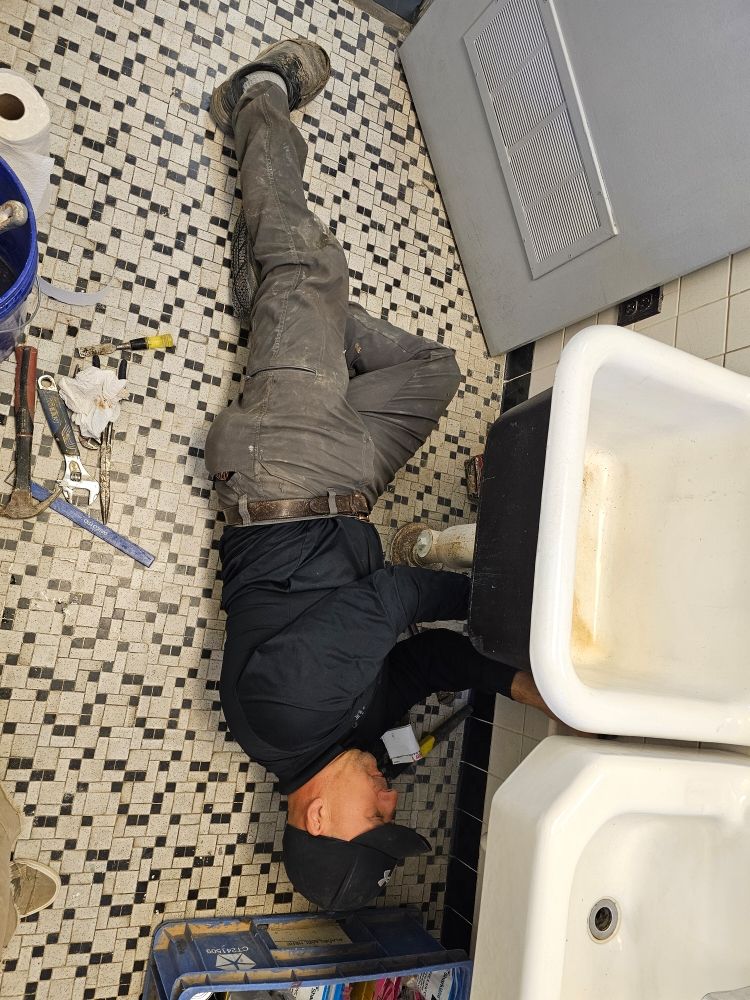 Slide of LC Plumbing and Handyman Services