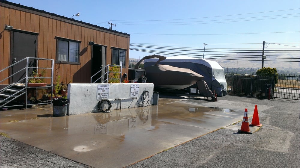 FREMONT VEHICLE STORAGE Updated September 2024 11 Reviews 44655 Fremont Blvd, Fremont