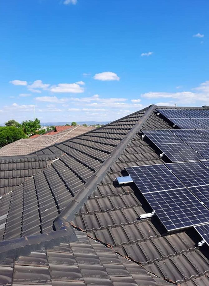 Slide of Melita Roofing