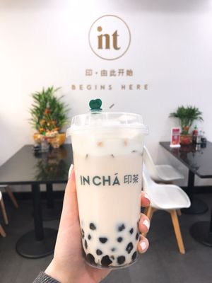 Taste of Guilin & IN CHA by null