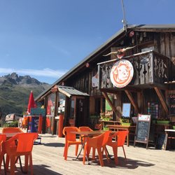 La Vache Orange