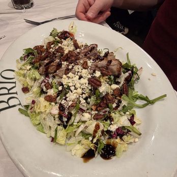 Brio Italian Grille - Steak salad - Italian Near Me - Newport, Kentucky Brio Italian Grille - Steak salad - Italian Near Me - Newport, Kentucky