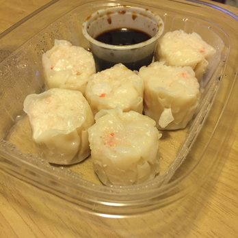 Thai BKK - Crabmeat dumplings (more like shumai) - Thai Near Me - New York, New York Thai BKK - Crabmeat dumplings (more like shumai) - Thai Near Me - New York, New York