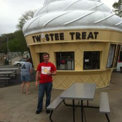 Twistee Treat