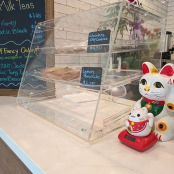 Tru Tea - Delicious baked goods to pair with your preferred drinks! Every treat is baked on-site from scratch daily. - Bakeries Near Me - Pasadena, California