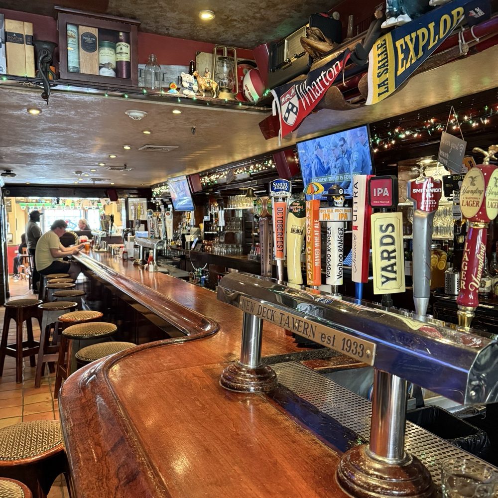 the bar the bar