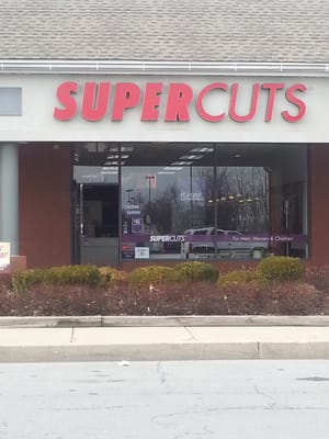 Supercuts 1179 Berkshire Blvd Berkshire Square Reading Pa Hair Salons Mapquest