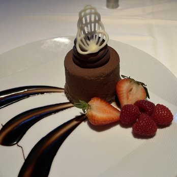 Anthony's Prime Steak & Seafood - Chocolate fondant cake - Steakhouses Near Me - Henderson, Nevada Anthony's Prime Steak & Seafood - Chocolate fondant cake - Steakhouses Near Me - Henderson, Nevada