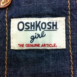 OshKosh B'gosh - OshKosh