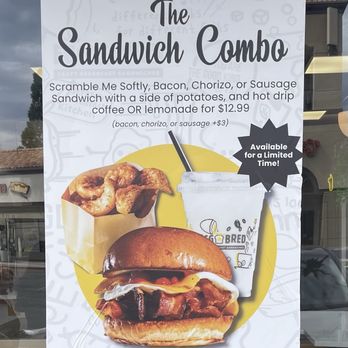 Eggbred - Breakfast & Brunch Near Me - Placentia, California