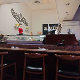 Sushi bar
