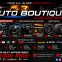 Auto Boutique Custom Shop