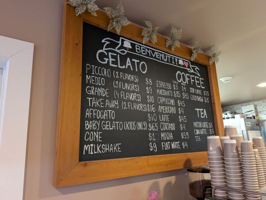 Menu photo 1 Julietta Hoboken Hoboken, NJ