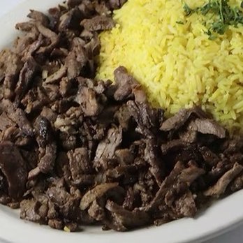 Shawarma Inn - Beef shawarma entree - Middle Eastern Near Me - Chicago, Illinois