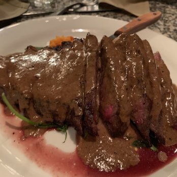 Petit Valentien - Entree: 14 oz New York - French Near Me - Santa Barbara, California Petit Valentien - Entree: 14 oz New York - French Near Me - Santa Barbara, California