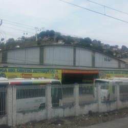Estação Bonsucesso - Vista pro morro do Adeus