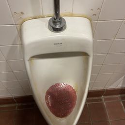 Mens urinal Mens urinal