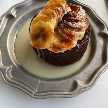 Da Gama - Sticky date cake - Indian Near Me - Houston, Texas Da Gama - Sticky date cake - Indian Near Me - Houston, Texas