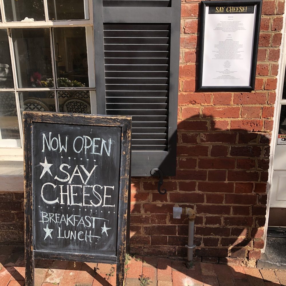 Say Cheese! - Front of building - Sandwiches Near Me - Washington, DC, District of Columbia Say Cheese! - Front of building - Sandwiches Near Me - Washington, DC, District of Columbia
