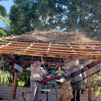 Baja Palapas - Patio Coverings Near Me - Ramona, California