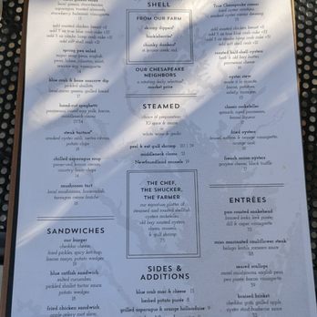 True Chesapeake - Menu - Seafood Near Me - Baltimore, Maryland True Chesapeake - Menu - Seafood Near Me - Baltimore, Maryland