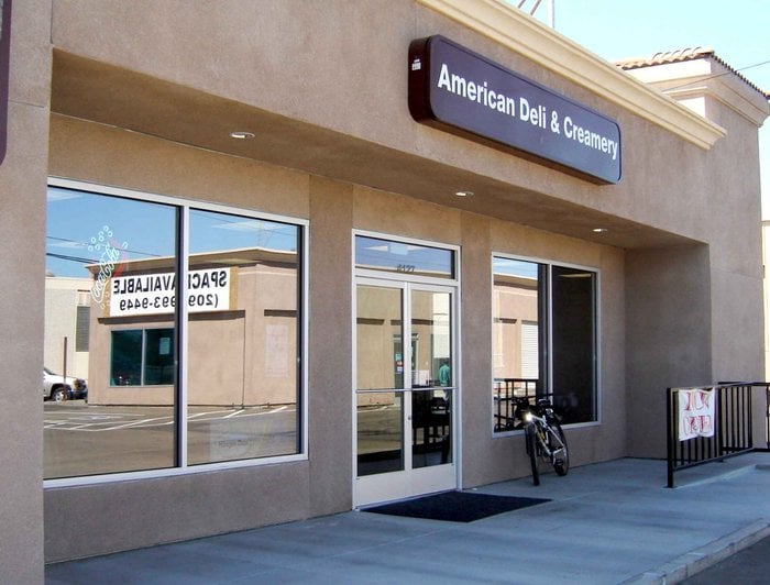 AMERICAN DELI & CREAMERY Updated October 2024 4127 West Ln