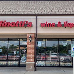 Minotti's Wine & Spirits - Minotti's new location in the Marc's plaza at 35925 Detroit Road in Avon
