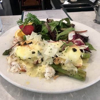 Sweet Maple - Oscar Benedict Weekday Breakfast - American Near Me - San Francisco, California Sweet Maple - Oscar Benedict Weekday Breakfast - American Near Me - San Francisco, California
