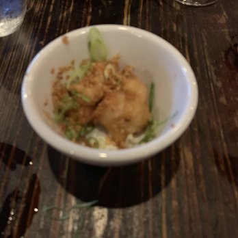 Three Muses - Tempura shrimp - Jazz & Blues Near Me - New Orleans, Louisiana Three Muses - Tempura shrimp - Jazz & Blues Near Me - New Orleans, Louisiana