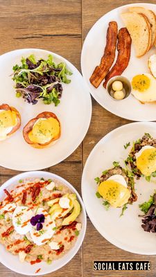 Social Eats Café by null