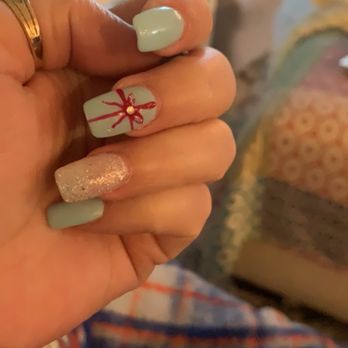 Pink Lotus Nails - Christmas. By Tina - Nail Salons Near Me - Las Vegas, Nevada Pink Lotus Nails - Christmas. By Tina - Nail Salons Near Me - Las Vegas, Nevada