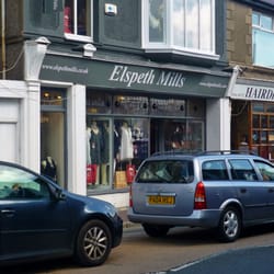 Elspeth Mills - Elspeth Mills, Pwllheli