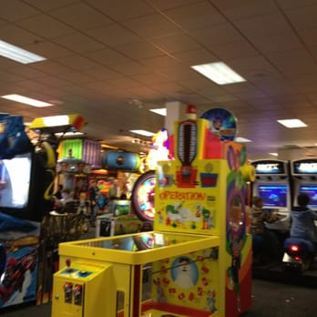 Chuck E. Cheese - a brightly colored arcade - Pizza Near Me - Victoria, Texas