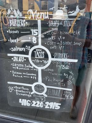 Tea N Bannock by null