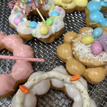 Sweet Donut Time - IG: happyfoodietown - Donuts Near Me - Los Angeles, California
