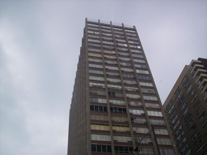 GRANVILLE BEACH CONDOMINIUM Updated October 2024 6171 N Sheridan Rd