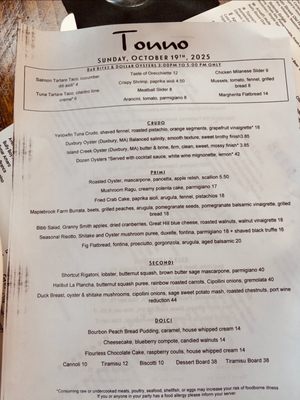 Tonno Gloucester by null