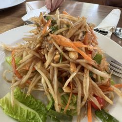 Thai Smile - Green Papaya Salad